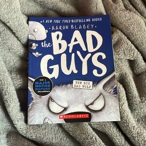 This is a book about bad boys recommended for small children.